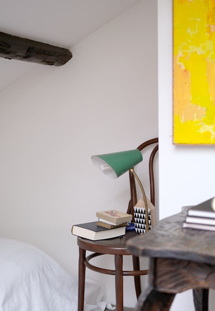 ...or tables, magazine racks and stools all in one.