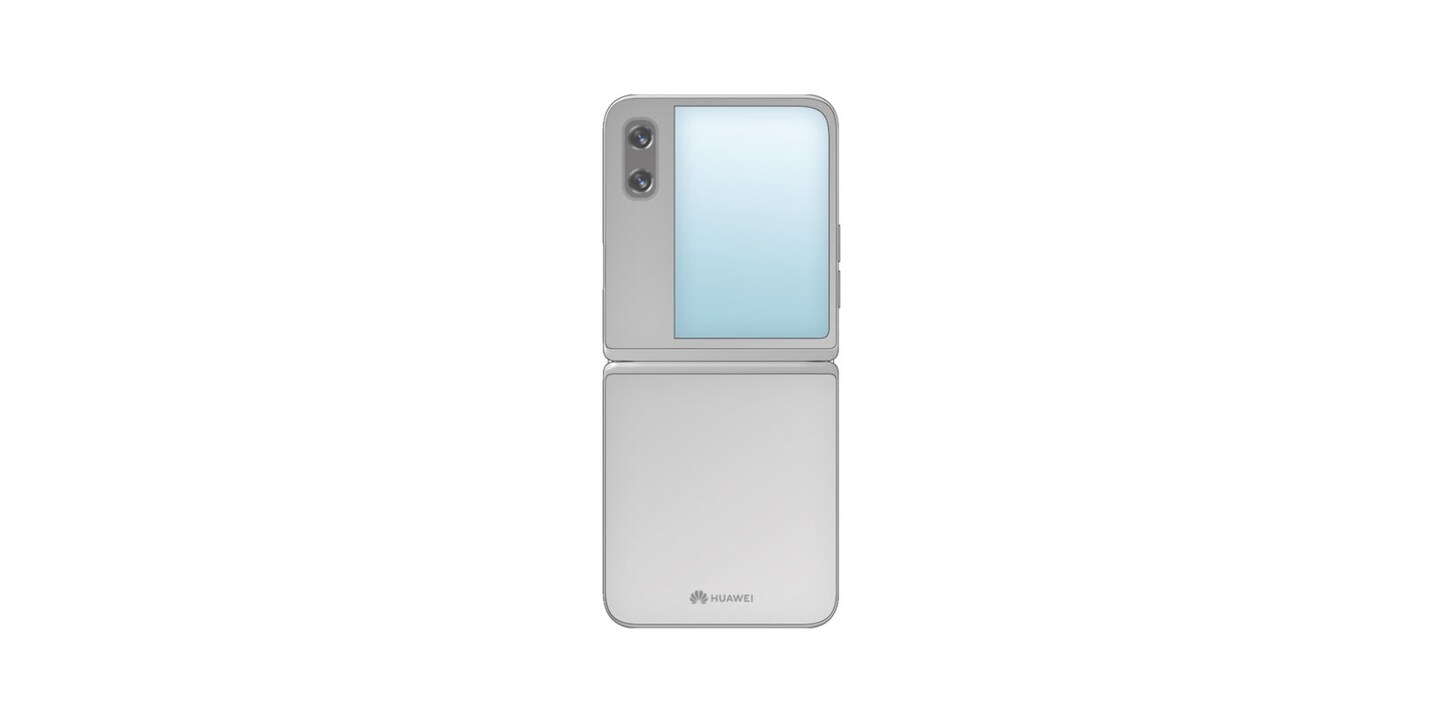 Huawei Flip Phone: Patent zeigt Old-School Klapp-Phone
