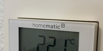 Avec les produits Homematic IP, vous pouvez rendre votre maison intelligente rapidement et en toute simplicité.
