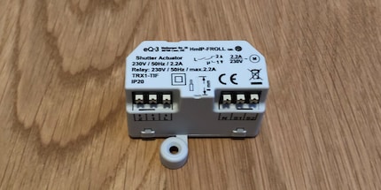 La plupart des produits Homematic IP sont relativement faciles à installer.