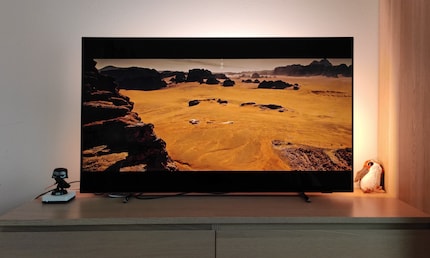 Ce n'est pas le désert du Sahara. C'est la planète Mars.