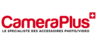 Logo del marchio CameraPlus