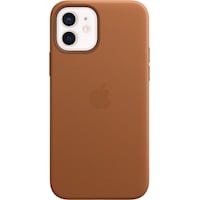 Apple Leather Case with MagSafe (iPhone 12, iPhone 12 Pro)