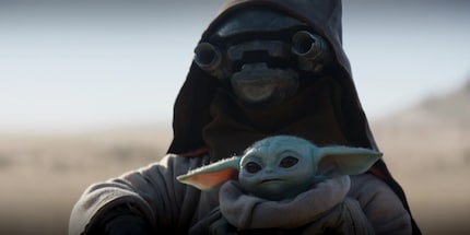 Jemand eine Ahnung, was das für ein Alien ist?