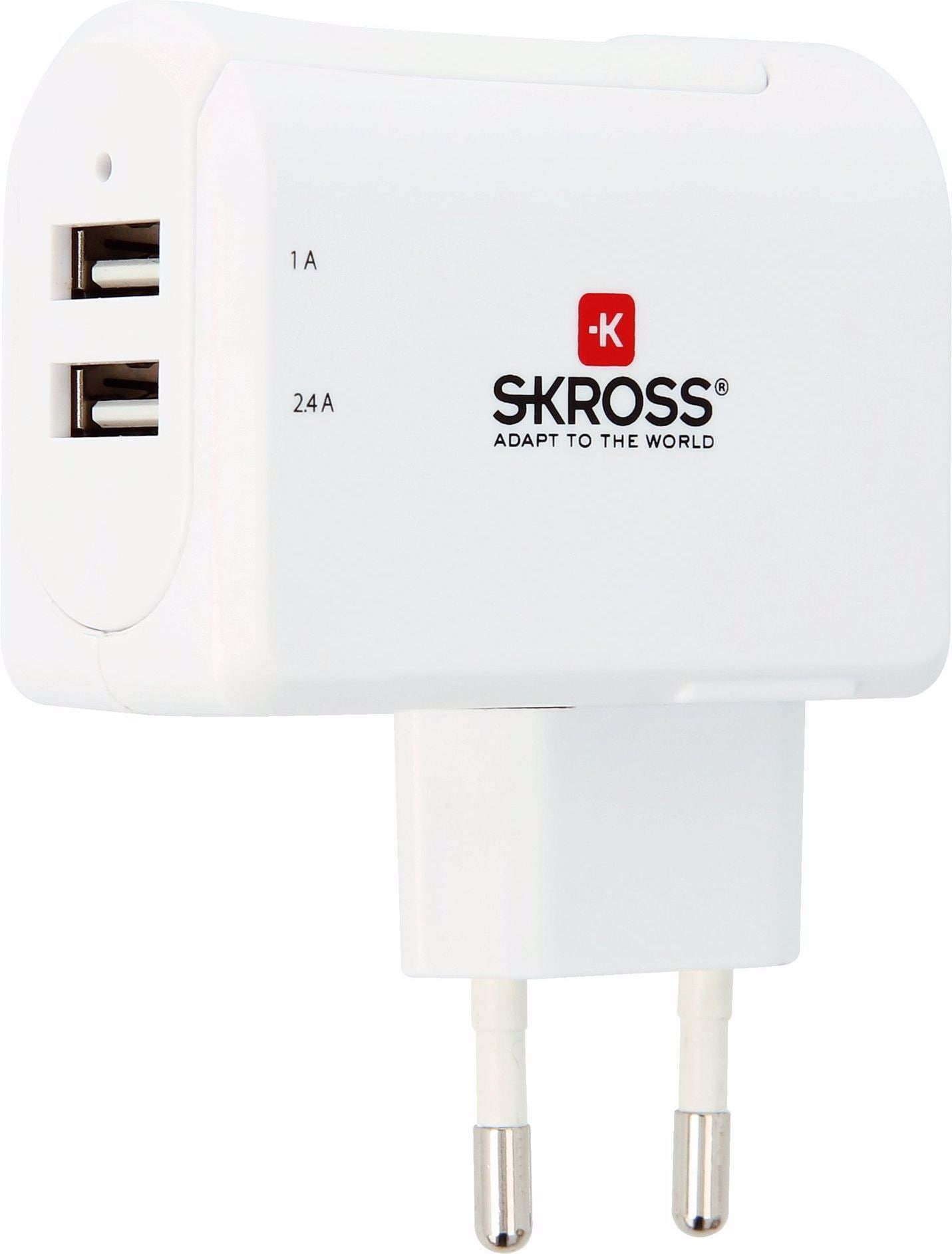 Skross Euro USB Charger (17 W) kaufen
