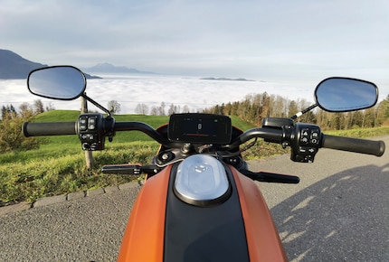 Un panorama hors du commun.