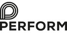 Logo del marchio Perform