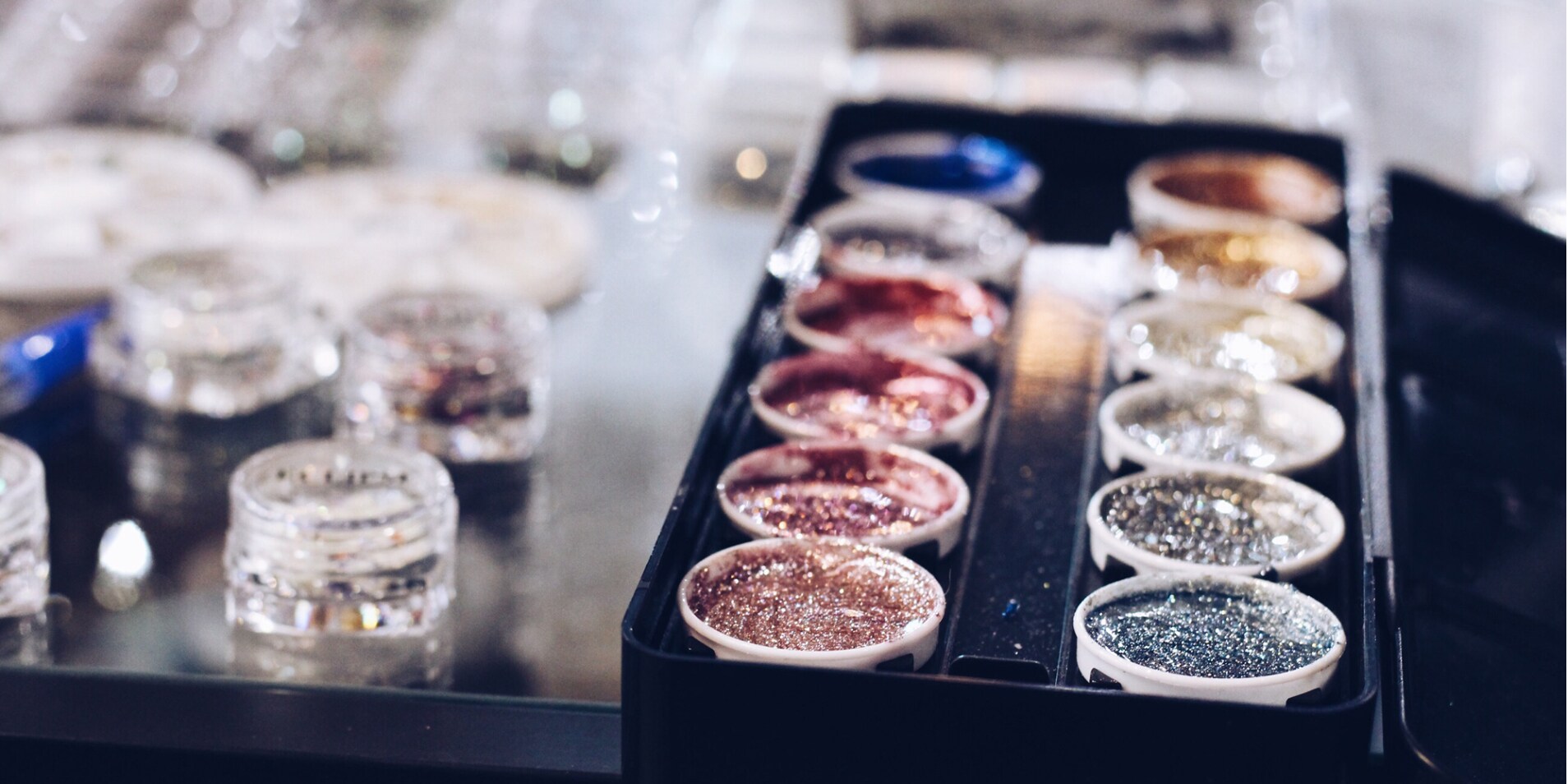 Ecoglitter is as harmful to the environment as normal glitter Galaxus