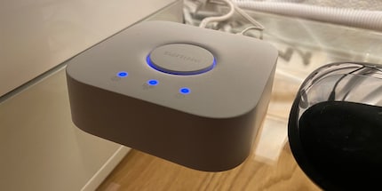 Bridge Philips Hue: le luci blu non si possono regolare.
