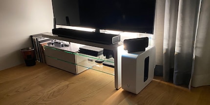 Uso una lightstrip Hue come semplice retroilluminazione per il mio TV.