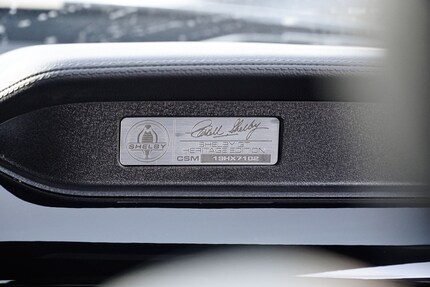 Le «H» dans GT-H signifie Heritage. Il est l'héritier de la Mustang originelle.