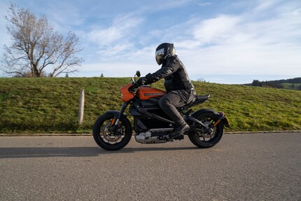 Hätte auch niemand daran geglaubt: Die Harley-Davidson LiveWire hat eine loyale Fanbase.