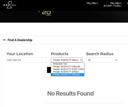 Testdaten zum Produkt-Launch sind unschön