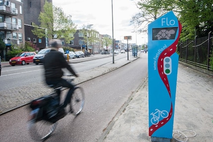 Immagine:Twitter/@utrechtfietst