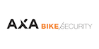 Logo of the AXA brand