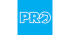 Logo of the PRO brand
