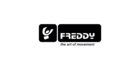 Logo del marchio Freddy