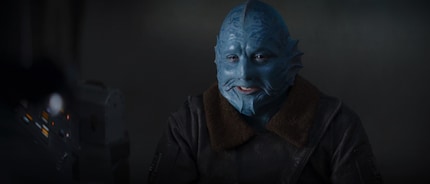 Dans la première saison, son espèce était encore appelée Mythrol. Aujourd'hui, le mythe lui-même est simplement appelé Mythrol (Horatio Sanz).