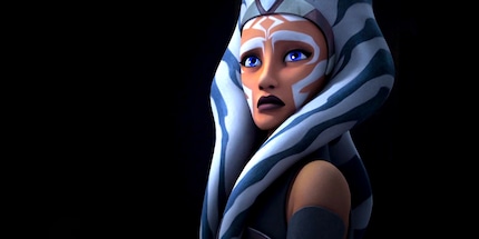 Ahsoka Tano continue à se battre pour le bien dans la galaxie, bien après la disparition de l'Ordre Jedi