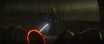 Dans l'esprit de George Lucas, les Jedi sont comme des samouraïs de l'espace.