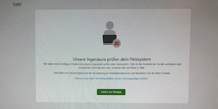Molti principianti tado° devono probabilmente aspettarsi questo messaggio di errore.