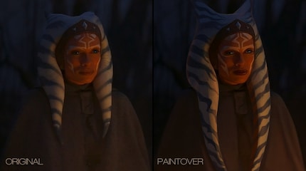Les fans sont unanimes : c'est à cela que devrait vraiment ressembler Ahsoka Tano.