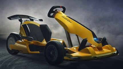 Segway Ninebot Gokart Pro Lamborghini Edition