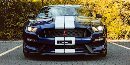 Shelby Ford Mustang GT350