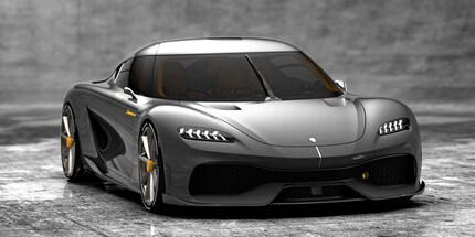 Koenigsegg Gemera