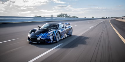 Pinfarina Battista