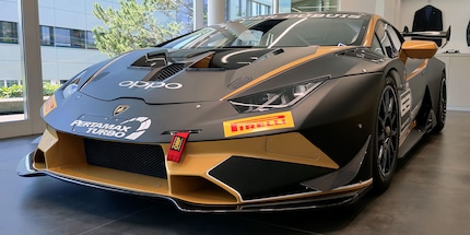 Lamborghini Huracan