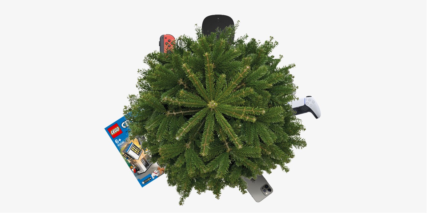 Das Christkind ist ein Gamer