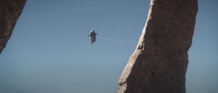 L'Esclave I a fait sa première apparition dans « Star Wars - Episode V : The Empire strikes back ». Des années plus tard, il réapparaît dans « Star Wars – Episode 2 : The Attack of the Clones ».