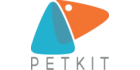 Logo of the Petkit brand