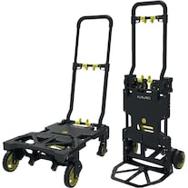 Futuro BRW 2-in-1 Transport trolley and bag cart (120 kg)