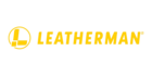 Logo of the Leatherman brand