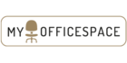 Logo of the MyOfficeSpace brand