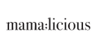 Logo of the Mamalicious brand