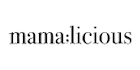 Logo of the Mamalicious brand