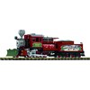 Piko G-US steam locomotive + tender 0-6-0 Camelback Christmas