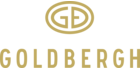 Logo of the Goldbergh brand