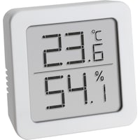 TFA 30.5051.02 (Thermo hygrometer, Hygrometer)