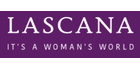 Logo del marchio Lascana