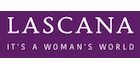 Logo del marchio Lascana