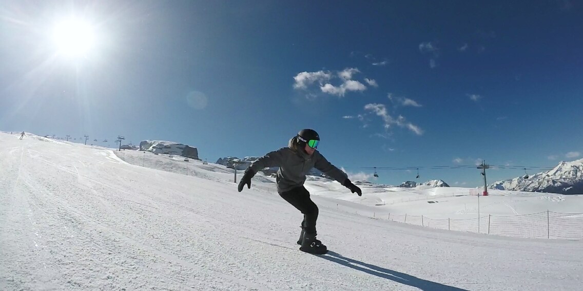 Bigfoot mini ski fans listen up! Here come Snowfeet - Galaxus