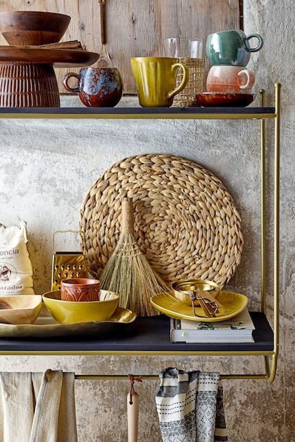 Le regroupement permet de mettre en valeur des choses disparates. Photo : Bloomingville