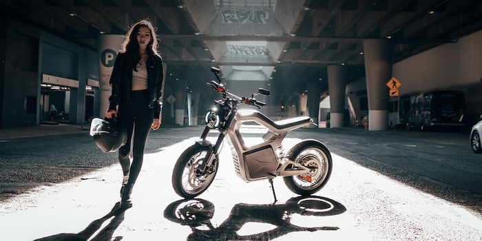 Sondors metacycle top speed on sale