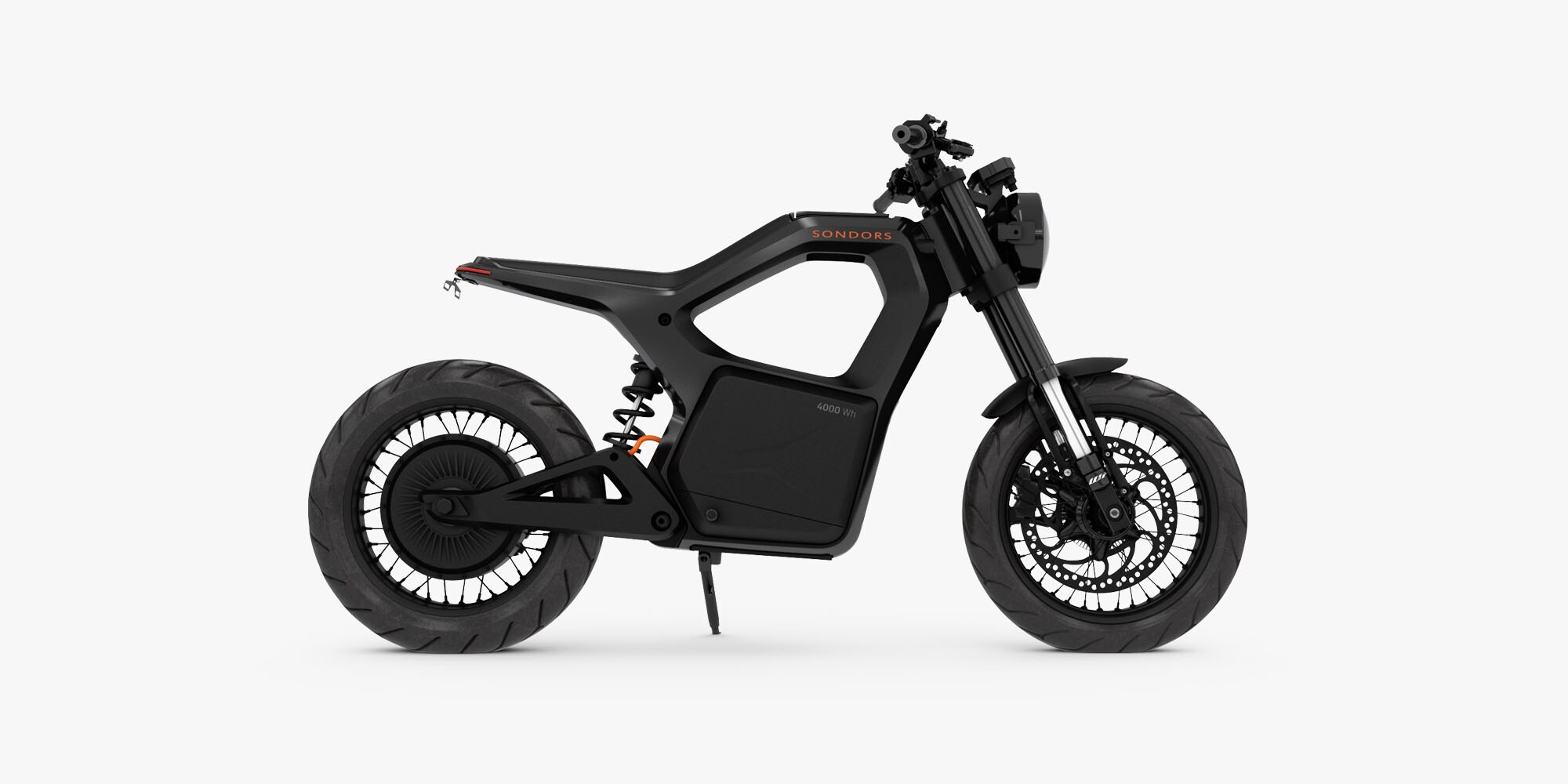 Sondors Metacycle e bike manufacturer is making an e motorcycle for commuters and it looks damn cool Galaxus