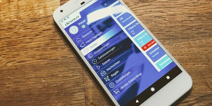 L'application pour les produits Devolo connectés répond à toutes les attentes. Source d'image : Caschys Blog