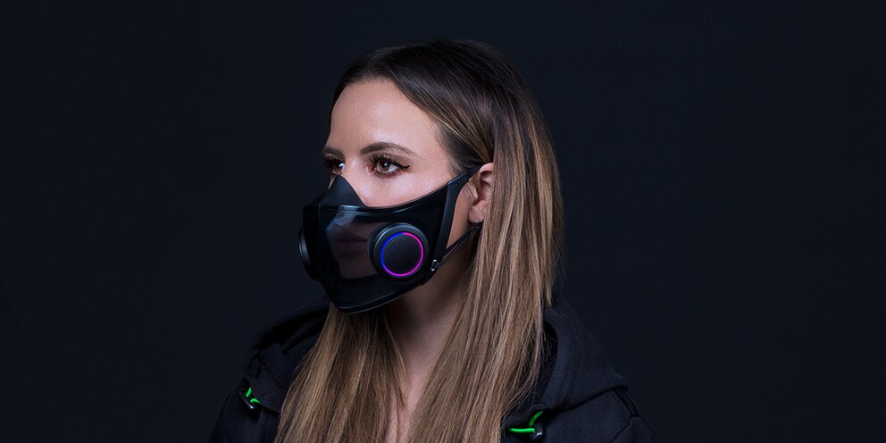 Les détails RGB sur les côtés ne laissent aucun doute sur le fabricant. Source d’image : Razer